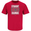 Ohio State Football Fans | Straight Outta Columbus Shirt