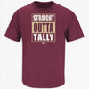 Straight Outta Tally Shirt for Florida State Football Fans