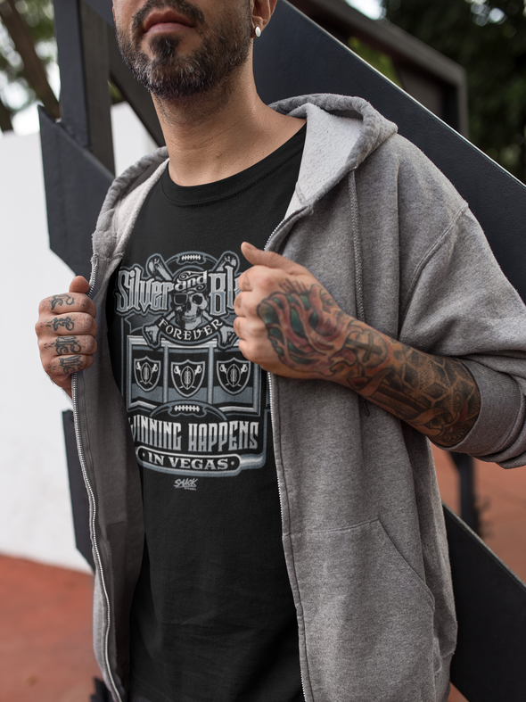 Las Vegas Raiders t-shirt