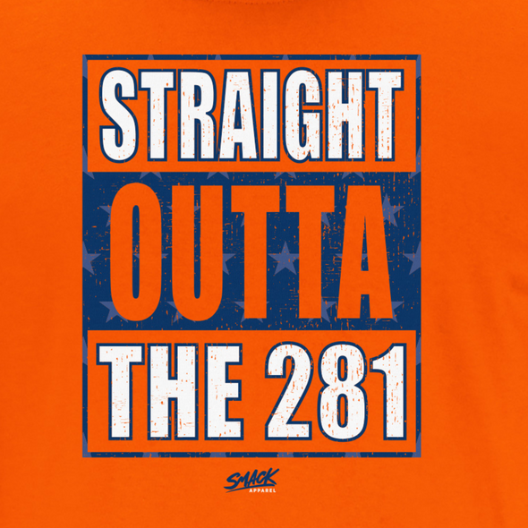 Straight Outta the 281 for Houston Baseball Fans