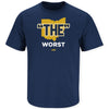 "The" Worst (Anti-Ohio State) Shirt for Notre Dame College Football Fans