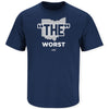 "The" Worst (Anti-Ohio State) Shirt for Penn State College Football Fans