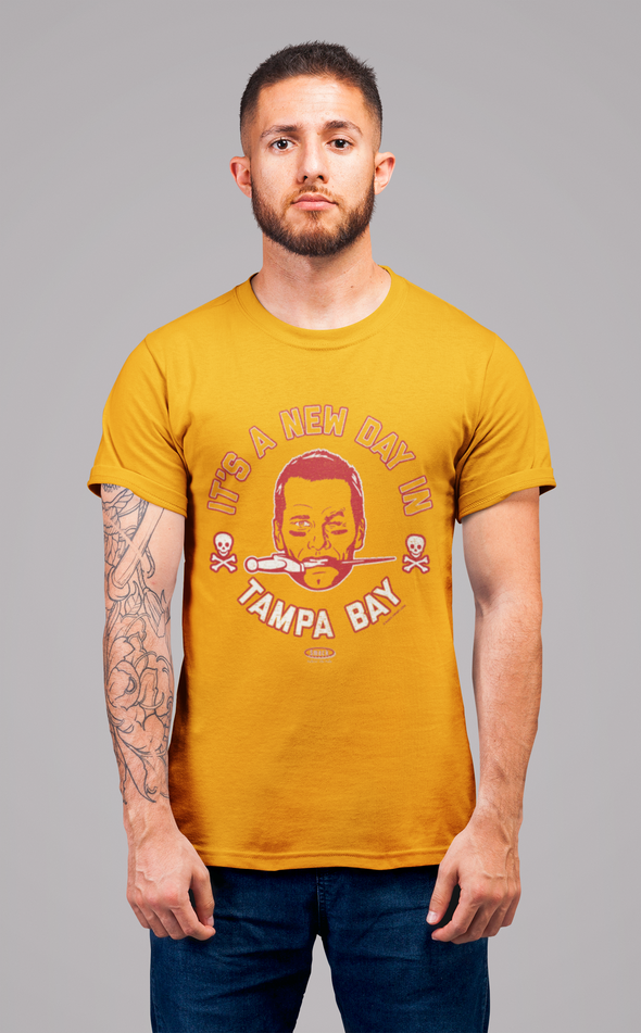 Tampa Bay Buccaneers Pro Football Shirt