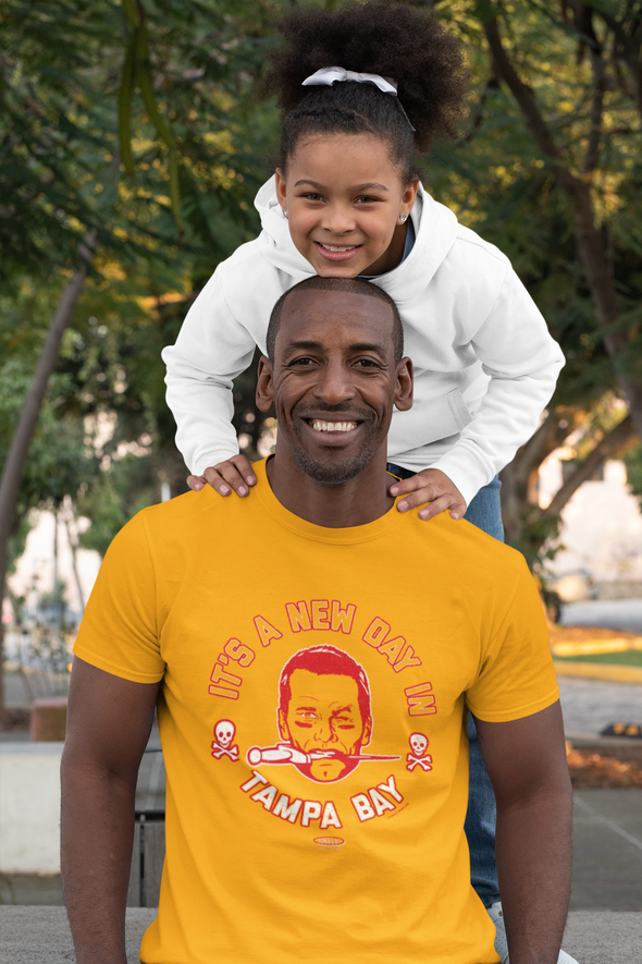Tampa Bay Buccaneers Shirts for Men