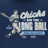 Tampa Chicks Dig the Longball Shirt | Tampa Bay Baseball Fans