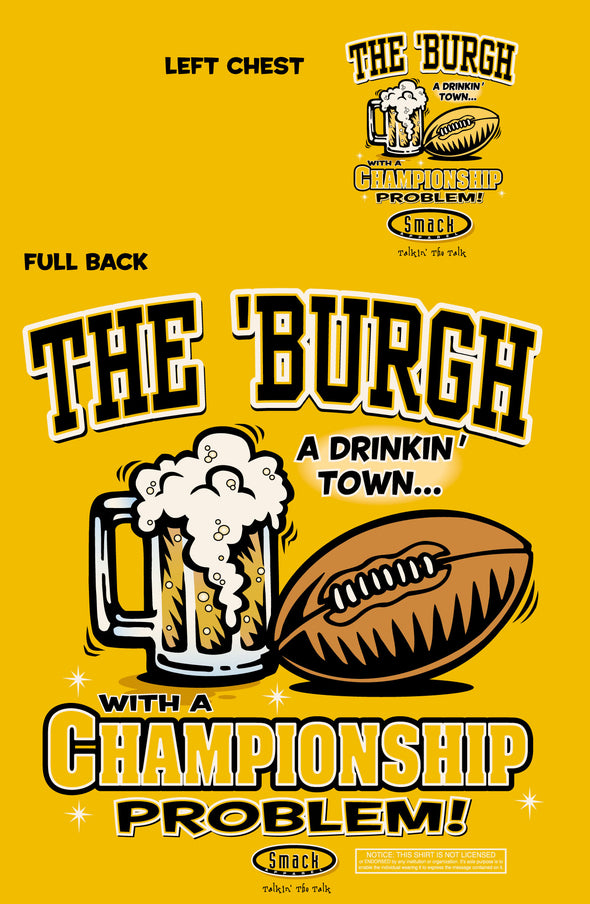 Pittsburgh Steelers Shirt