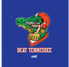 Beat Tennessee gameday shirt for Florida Gators fans