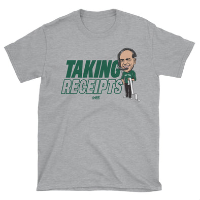new york-football-receipts-soft style short sleeve