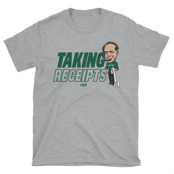 new york-football-receipts-soft style short sleeve