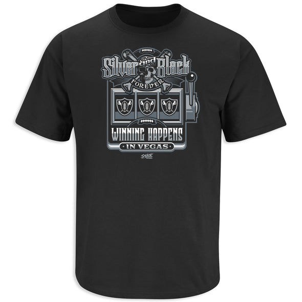 Las Vegas Raiders Shirt