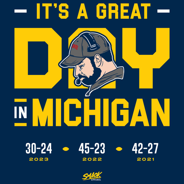 michigan-college-iagdim-short sleeve