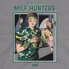 New York MILF Hunting (Zach MILFson) T-Shirt for New York Football Fans