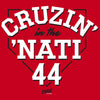 cincinnati-baseball-cruz-short sleeve