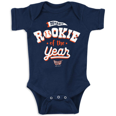 Smack Apparel "I Wanna Party Like It's 1984" Detroit Tigers Fan Navy T-Shirt (Sizes S-5XL)