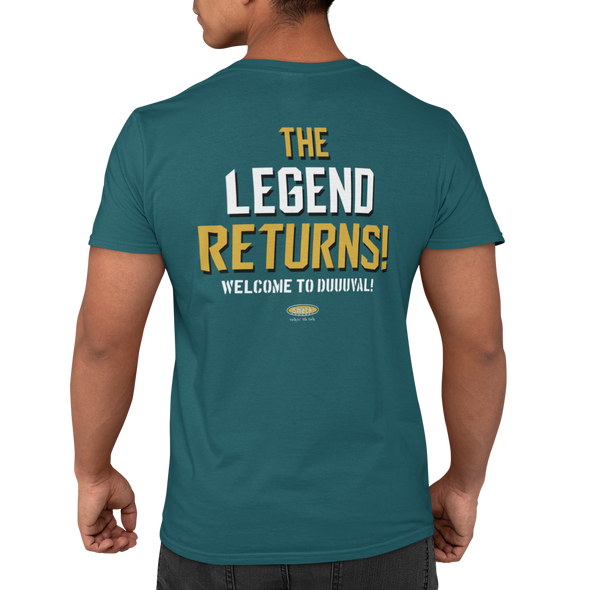 Jacksonville Jaguars Urban Shirt