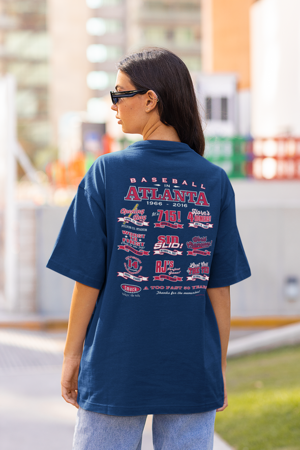 Atlanta  Braves  T-shirt	