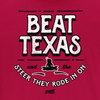 Beat Texas (Anti-Texas) Shirt