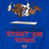 Start 'Em Young Baby Gifts for Buffalo Football Fans