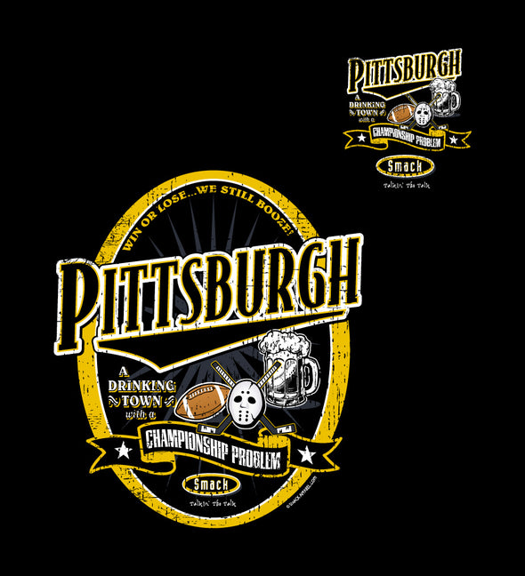 Pittsburgh Steelers Shirt