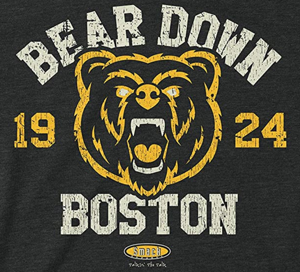 Bear Down Boston Shirt