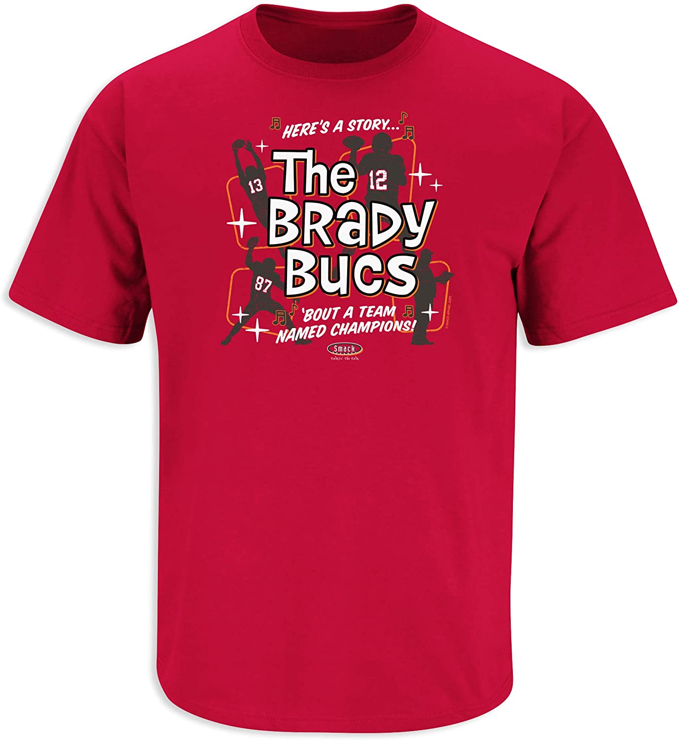 bucs shirt