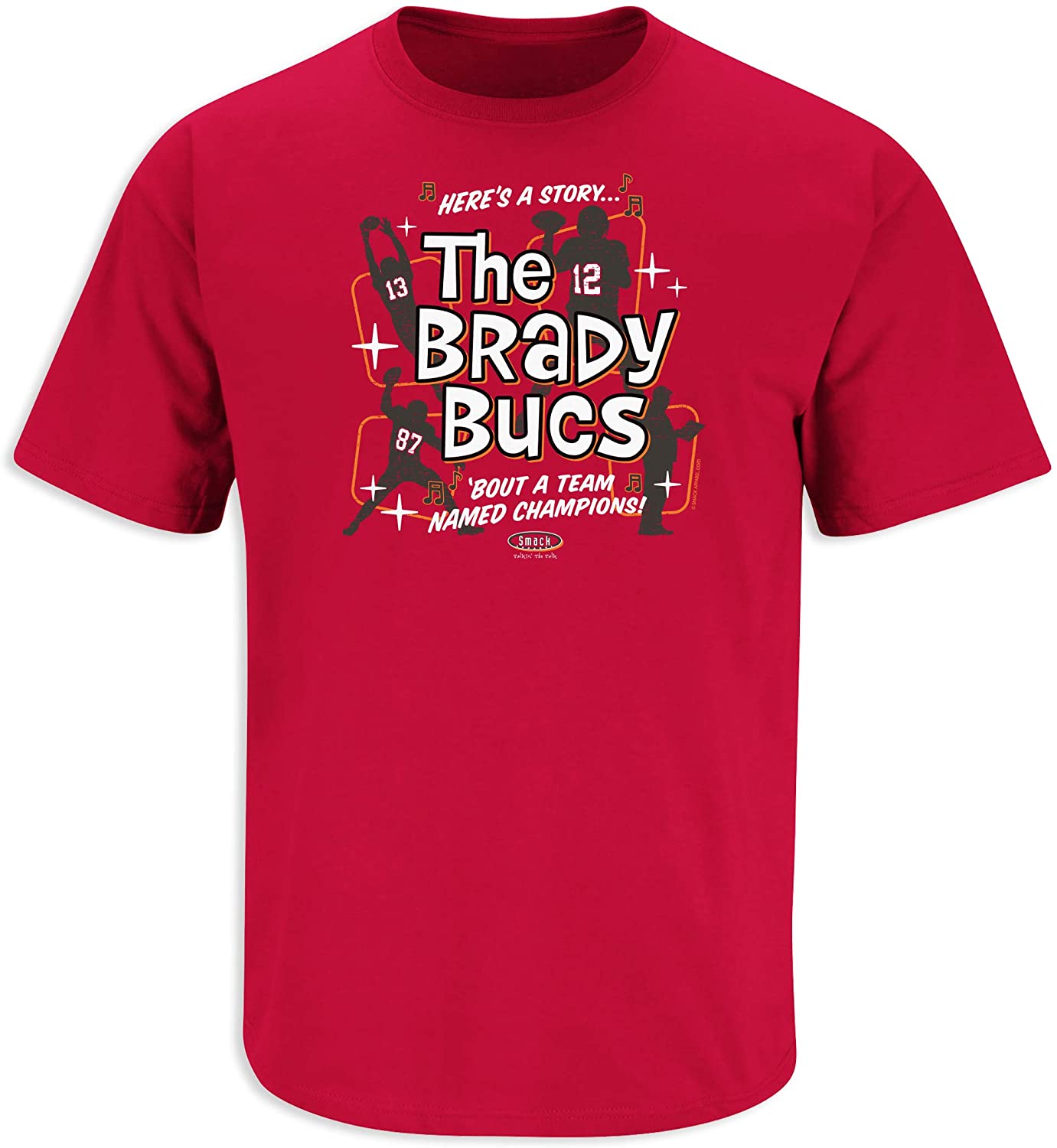 Women’s Tampa bay buccaneers long sleeve shirt in a... - Depop Women’s Tampa bay buccaneers long sleeve shirt in a... - Depop
