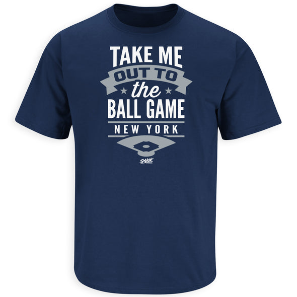 new york-baseball-bgame-short sleeve
