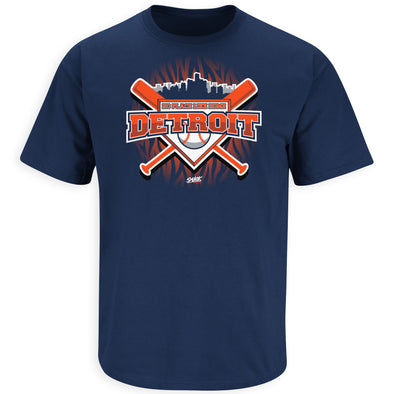 detroit-baseball-nplhml-short sleeve