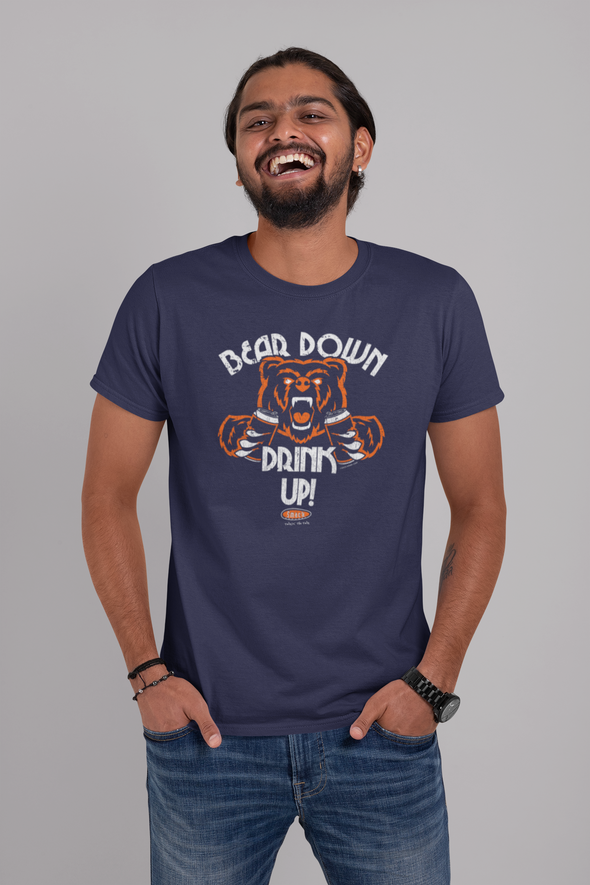 Bear Down Boston Shirt – Smack Apparel