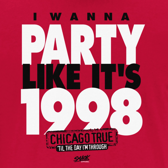Party Like It's 1998... Someday for Chicago Basketball Fans