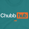 Chubb Hub T-Shirt for Miami Football Fans