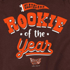 Rookie of the Year | Cleveland Pro Football Baby Bodysuits or Toddler Tees