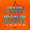 Coach Cristobal Miami Hurricanes Shirt