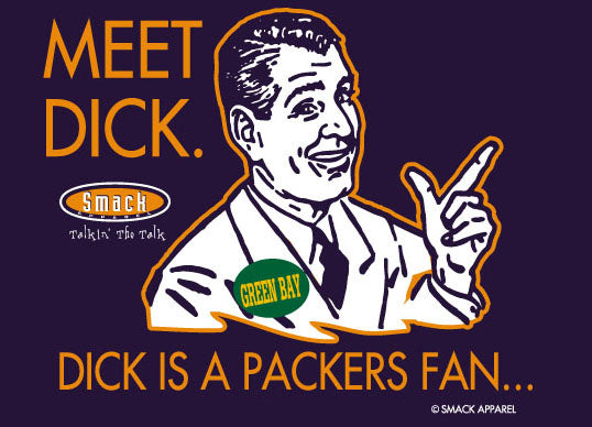 Chicago Bears (Anti-Packers) Shirt