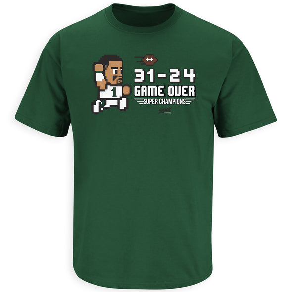 philadelphia-football-super-short sleeve