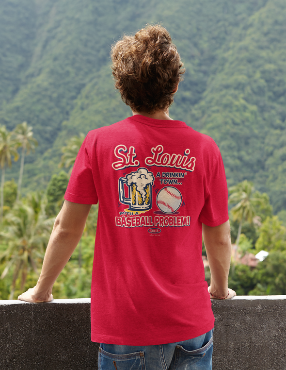 St. Louis  Cardinals Shirt	