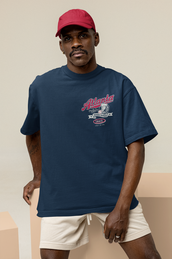 Atlanta  Braves  Shirt	