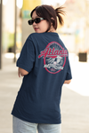 Atlanta  Braves  Pro Baseball Shirt	