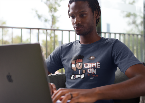 Chicago Bears tee