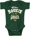 Green Bay Packers Baby Onesie Toddler Tshirt