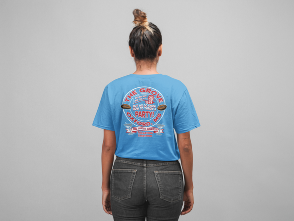 Ole Miss  Rebels  Shirt Men	