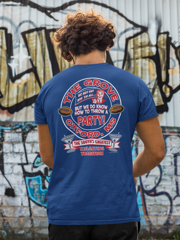 Ole Miss  Rebels  T Shirt	