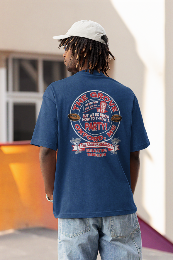 Ole Miss  Rebels  T-shirt	