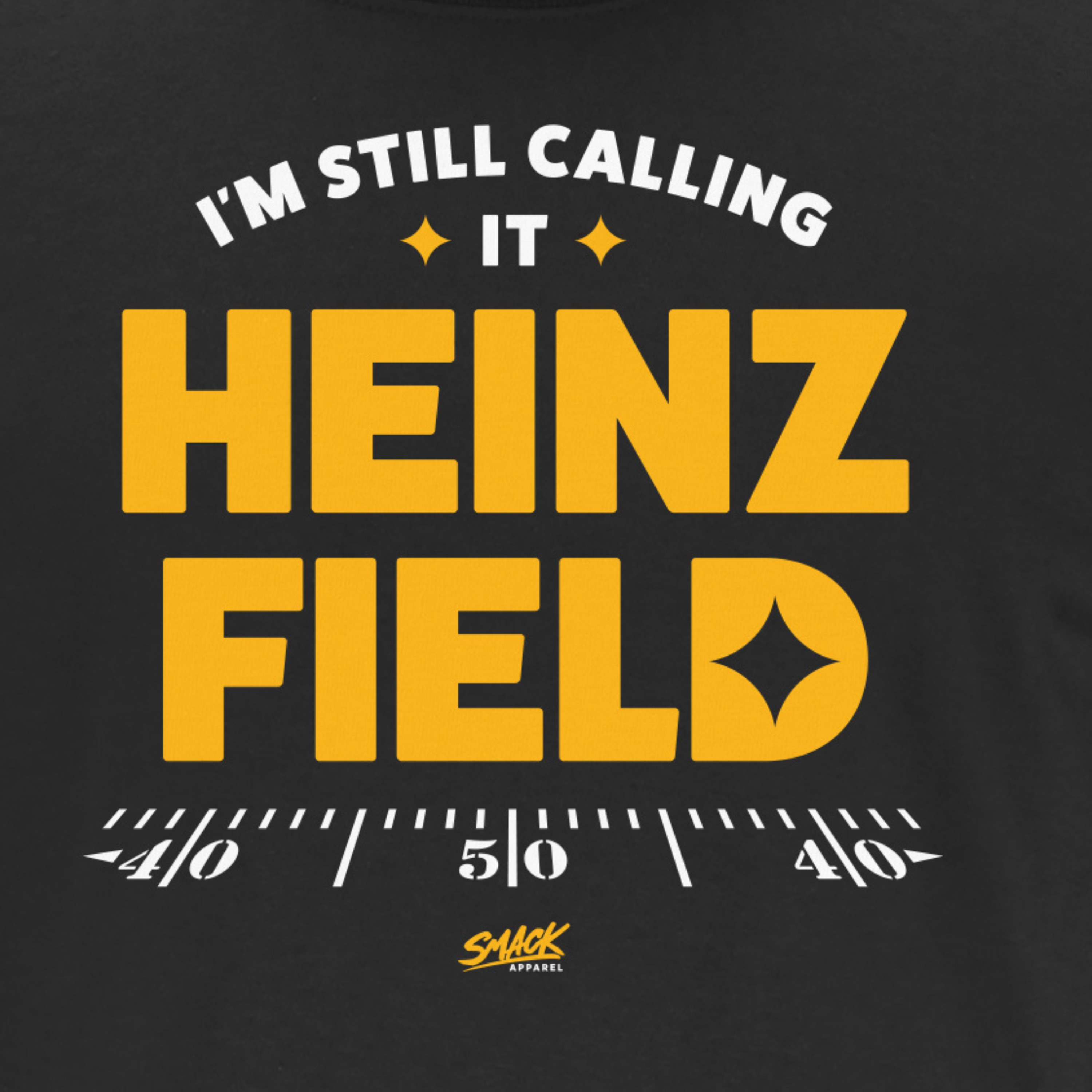 im still calling it heinz field