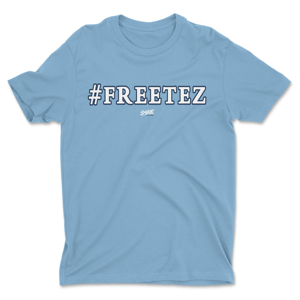 north carolina-college-ftez-soft style short sleeve