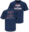 uconn -college-ftf-short sleeve