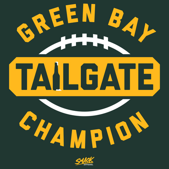 green bay-football-tgch-short sleeve