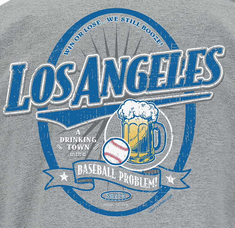 LA Dodgers Apparel & Gear.