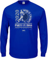 Los Angeles Dodgers shirt