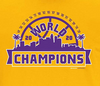 LA 2020 World Champs This One's For Mamba Shirt | Shop Unlicensed Los Angeles Basketball Gear